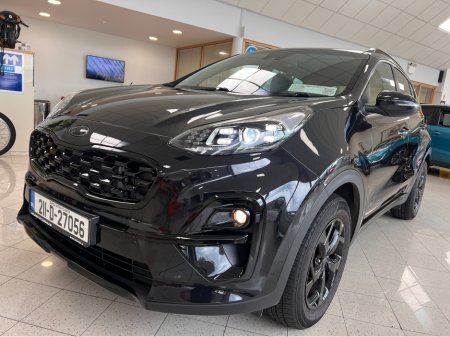 2021 Kia Sportage THIS CAR IS NOW SOLD