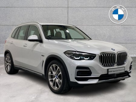 2022 BMW X5 xDrive45e xLine