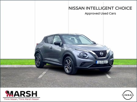 2025 Nissan Juke 1.0T PET 2WD SV Premium