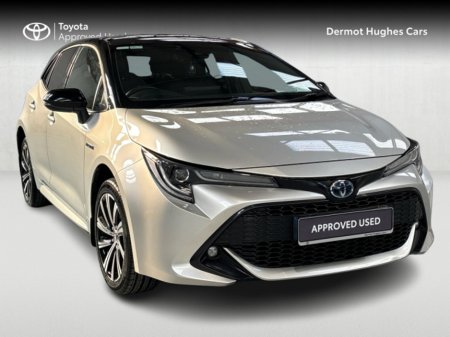 2022 Toyota Corolla HYBRID L/SPORT HB AUTO