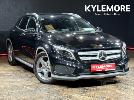 2016 Mercedes-Benz GLA Class GLA 180 - 1.6 AUTOMATIC €19,450