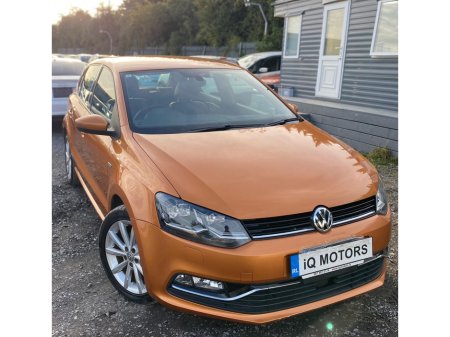 2017 Volkswagen Polo Orignal 1.2 Petrol Automatic (5396)