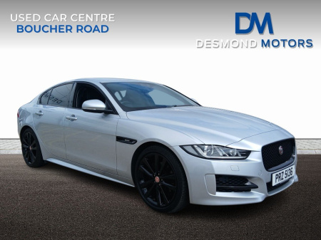 2019 Jaguar XE R-SPORT D AUTO *VRT NOT INCLUDED*