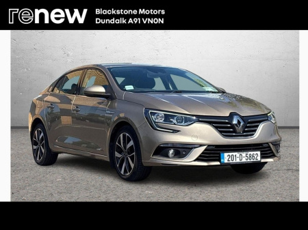 2020 Renault Megane 1.5 Blue dCi 115 Iconic