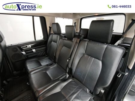 2014 Land Rover Discovery 4 3.0 SDV6 XS 7 Seater Automatic, Reversing camera, Towbar €19,995