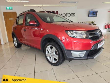2015 Dacia Sandero Stepway Signature Diesel *Best Spec *
