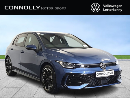 2025 Volkswagen Golf R-Line 1.5 TSI MHEV 150HP