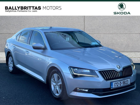 2017 Skoda Superb 1.6 TDI Ambition