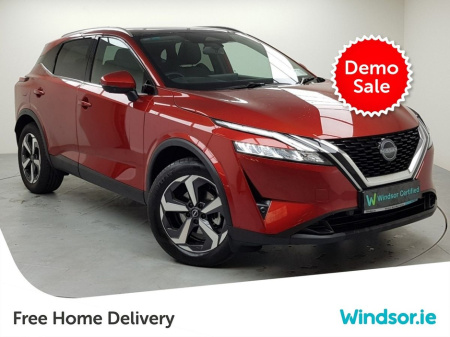 2024 Nissan Qashqai QQ 1 3 HYB SV Premium €32,495