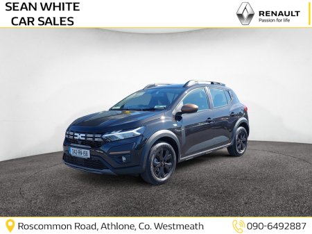 2024 Dacia Sandero STEPWAY EXTREME TCE90 €23,500