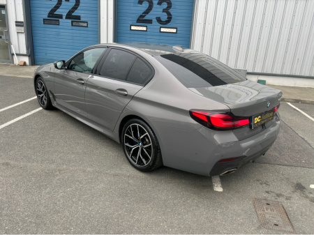 2020 BMW 5 Series D 5SMA 4DR AUTO €29,500