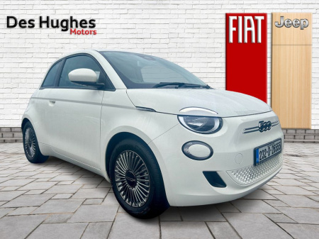 2023 Fiat 500e Icon 42KWH Automatic