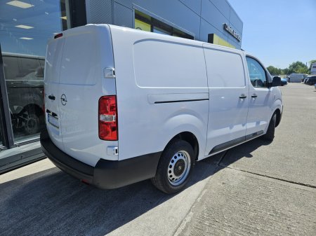 2024 Opel Vivaro 