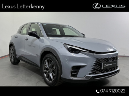 2025 Lexus LBX LBX ELEGANT €40,945