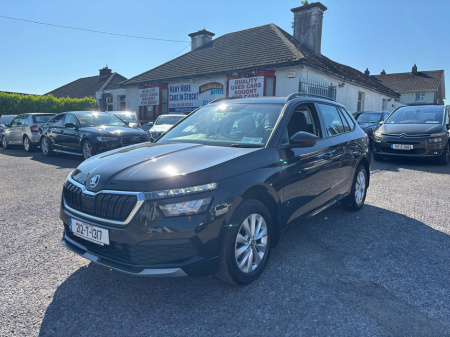 2021 Skoda Kamiq DEPOSIT  TAKEN  AMBITION 1.0 TSI 110HP 5DR  VERY  LOW  MILEAGE