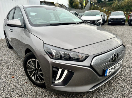 2022 Hyundai Ioniq 38KW Premium *JUST IN*LOW KM €17,950