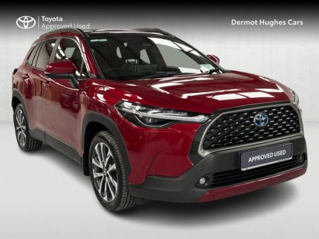 2023 Toyota Corolla Cross SOL 1.8 HYBRID AUTO