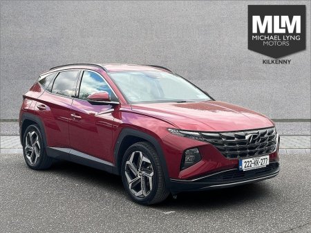 2022 Hyundai Tucson 4WD Executive Plus PHEV Auto €34,950
