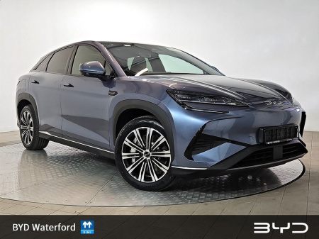 2025 BYD Sealion 7 