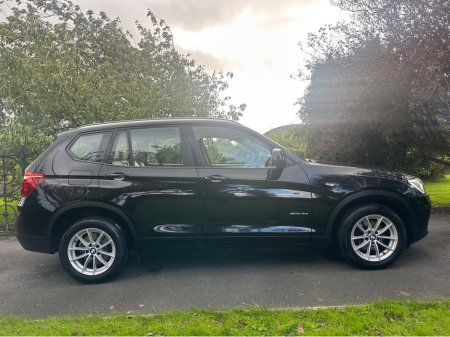 2016 BMW X3 SDRIVE18D SE 2 ZX3I 4DR SDRIVE 18D