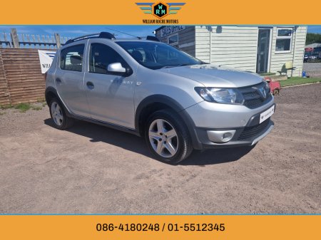 2017 Dacia Sandero STEPWAY ALTERNATIVE 1. 1.5 DCI 90