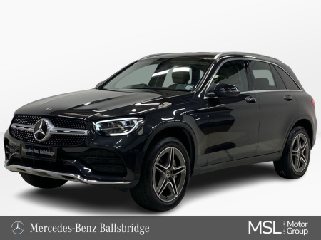 2021 Mercedes-Benz GLC Class GLC 300 de PHEV 4Matic AMG Line Premium