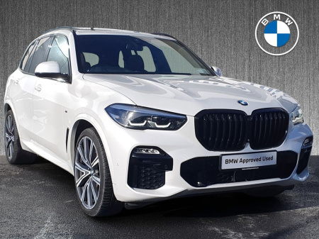 2020 BMW X5 xDrive30d M Sport €83,995