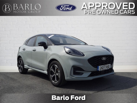 2024 Ford Puma 1.0T ST Line mHev 125PS