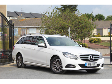 2014 Mercedes-Benz E Class E220 CDI SE 5DR AUTO