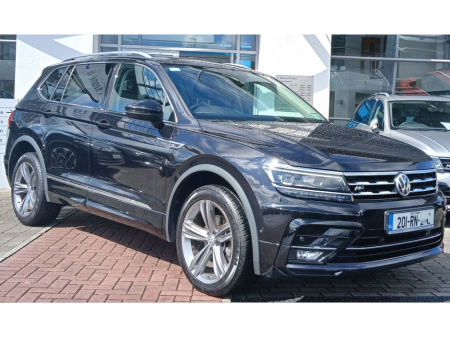 2020 Volkswagen Tiguan Allspace R-Line 2.0 TDI 150HP *AUTOMATIC, 7 SEATER, REAR VIEW CAMERA*