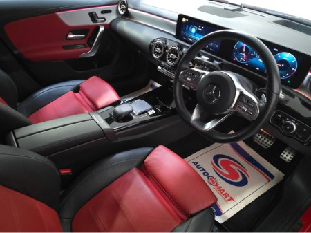 2019 Mercedes-Benz CLA Class Cla 200d Amg Line Premium Plus