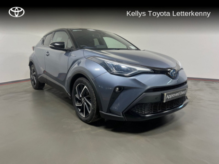 2020 Toyota C-HR 1.8 HYB LUNA SPORT 4 4DR AUTO #40 €23,250