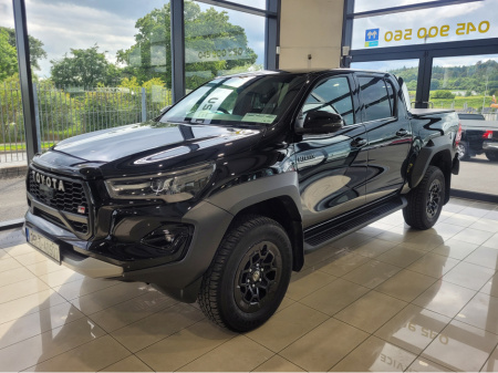 2025 Toyota Hilux 2.8 GR SPORT II €67,250