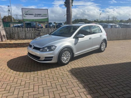 2015 Volkswagen Golf TRENDLINE 1.2 TSI MANUAL 6SPEED FWD 110HP 5DR