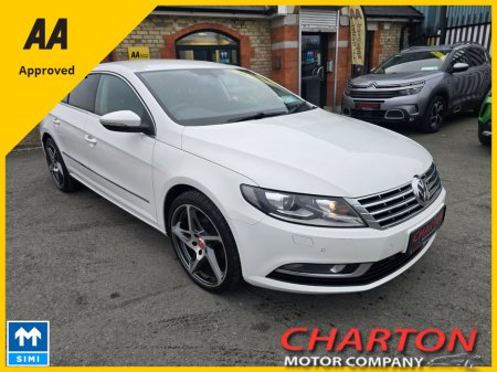 2013 Volkswagen CC 2.0 TDI GT BLUEMOTION 177PS 4DR