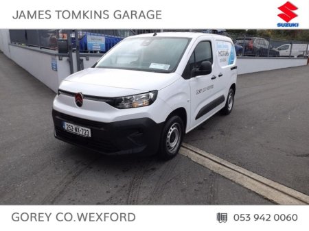 2025 Citroen Berlingo ENTERPRISE €26,250