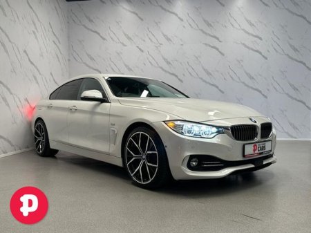 2016 BMW 4 Series 420I X-Drive Luxury Auto - Straight Sale Discount / 12 Months Warranty €19,950