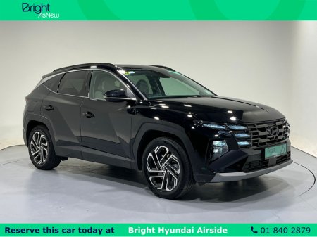 2025 Hyundai Tucson PLATINUM PHEV AUTO 2WD €45,950