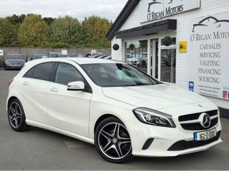 2016 Mercedes-Benz A Class (162) A180***NOW SOLD*** 1.6 PETROL SPORT AUTO