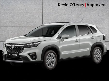 2025 Suzuki S-CROSS 1.5 HEV Motion