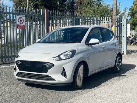 2025 Hyundai i10 Deluxe Plus
