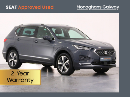 2023 SEAT Tarraco 2.0 TDI 150HP DSG 7S XP 5DR AUTO