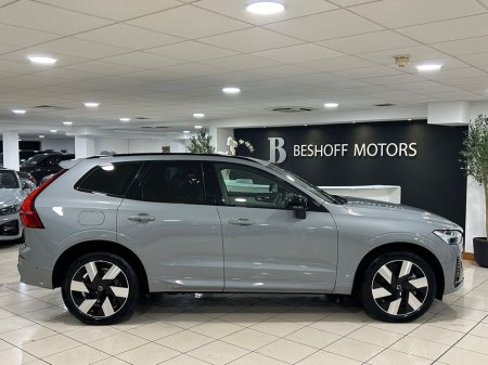 2025 Volvo XC60 T6 RECHARGE PLUS DARK AWD €62,995
