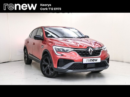 2022 Renault Arkana R.S. Line E-TECH Hybrid 145 Auto