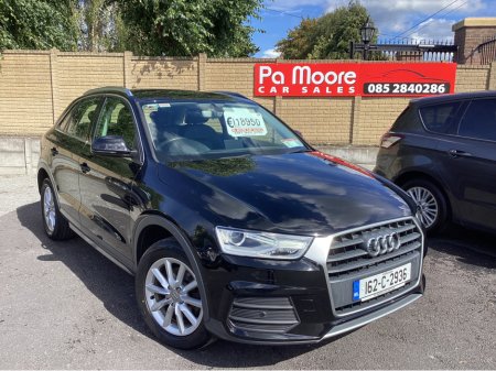 2016 Audi Q3 ** ONLY 112KMS
