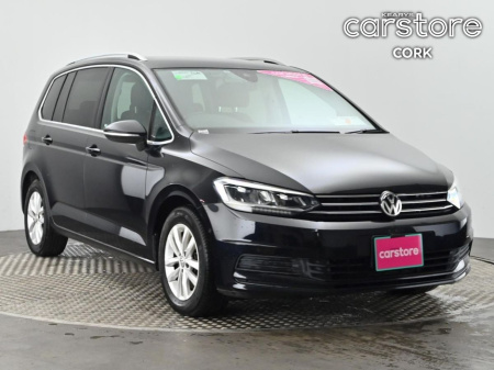 2017 Volkswagen Touran 1.4 Auto