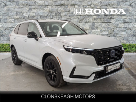 2023 Honda CR-V Advance Sport 2.0i-MMD 184 2WD e:PHEV €56,950