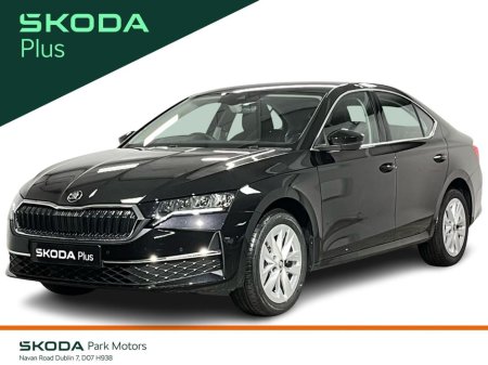 2025 Skoda Octavia Selection 2.0TDI 115HP - Reversing Camera - Climate Control - Cruise Control - Apple CarPlay/Android Auto - Auto Lights/Wipers
