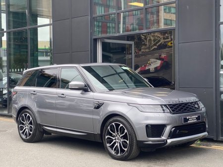 2022 Land Rover Range Rover Sport P400e HSE Dynamic Auto (PHEV) €58,900