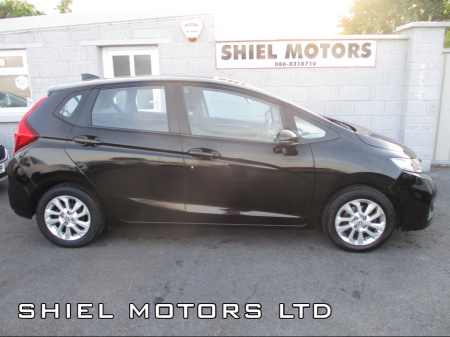 2019 Honda Jazz 1.3 I VTEC SE NAV CVT A 5DR 102PS €11,950
